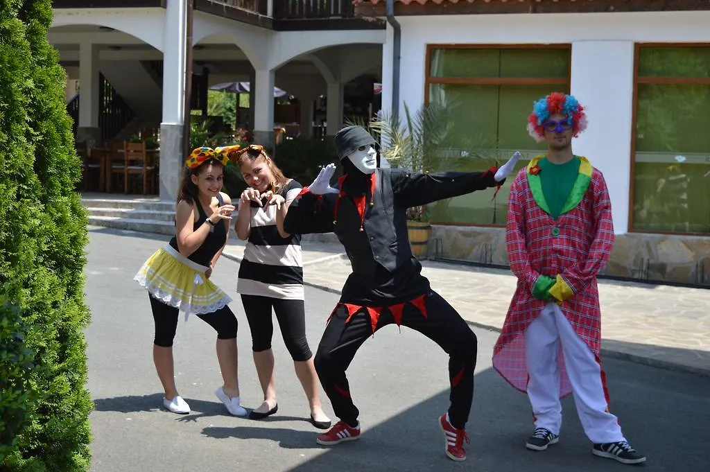 Arkutino Family Resort Созополь