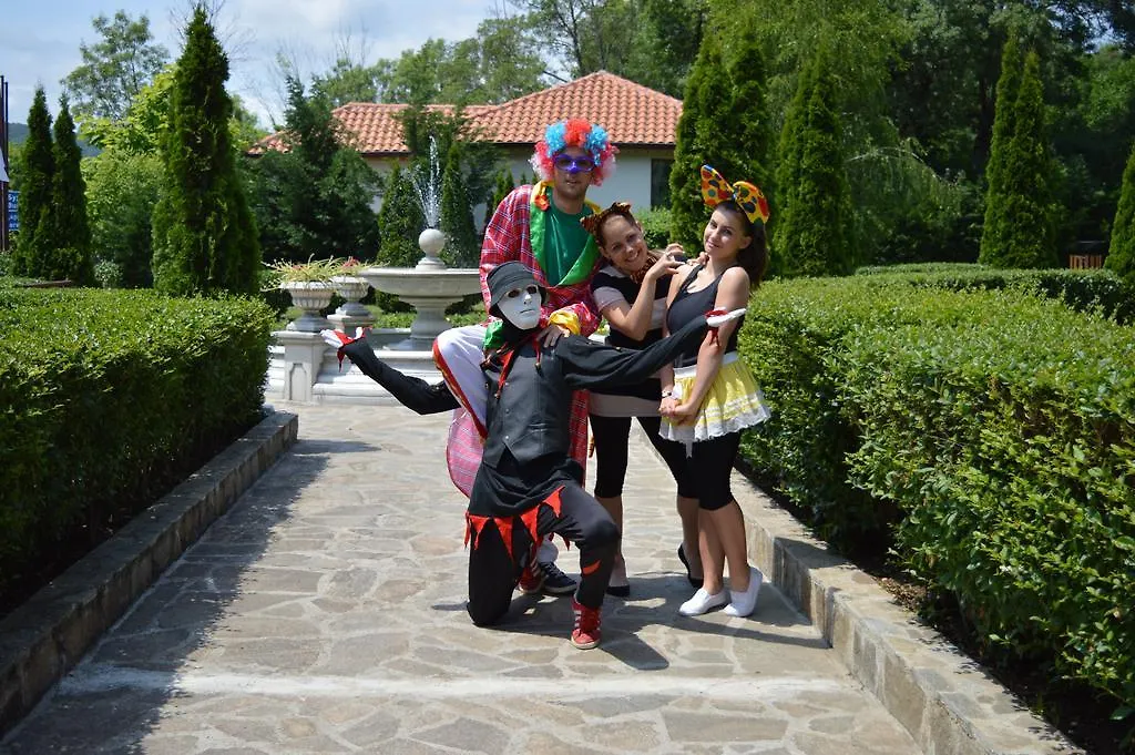 Arkutino Family Resort Созополь 4*,