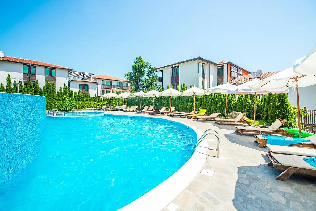Arkutino Family Resort Sozopol Bulgaria