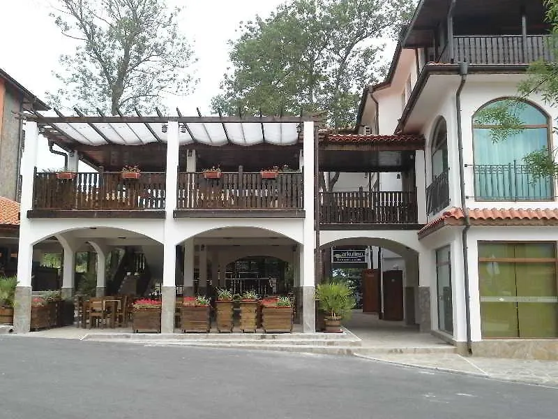 Arkutino Family Resort Sozopol