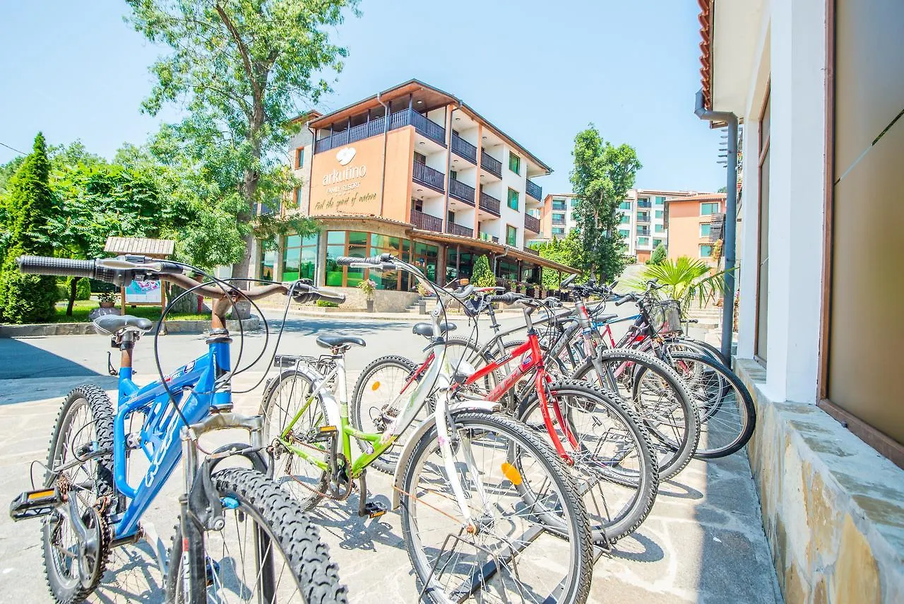 Arkutino Family Resort Sozopol