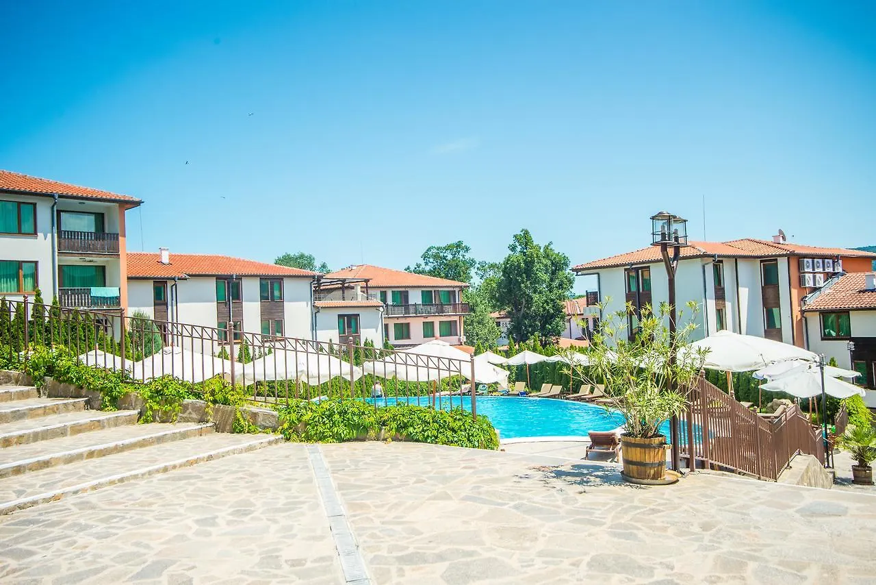 Arkutino Family Resort Sozopol